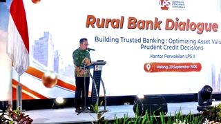 LPS Wilayah II Gelar Rural Bank Dialogue 2026 Bersama BPR/BPRS se-Jatim
